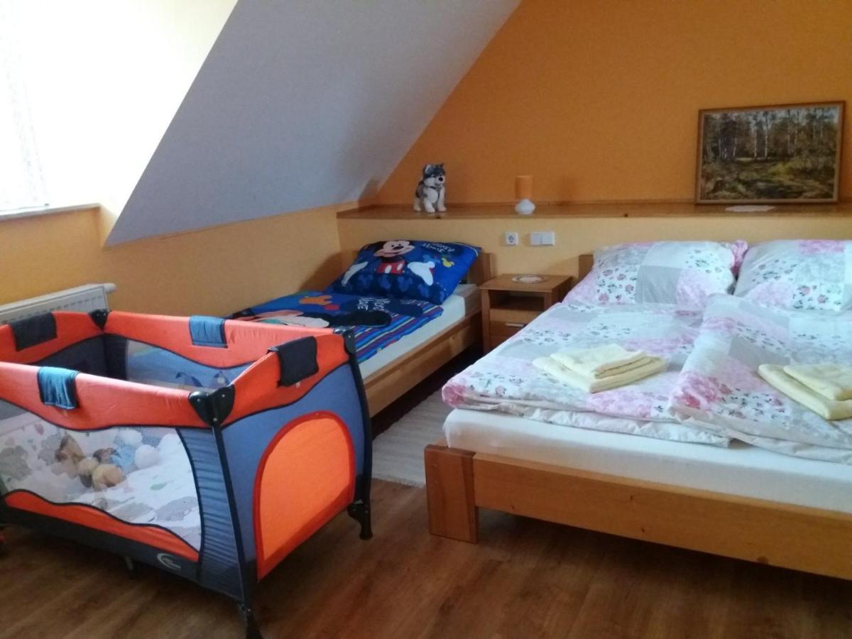 Chalupa Pri Ulicke - Terchova Centrum Dış mekan fotoğraf