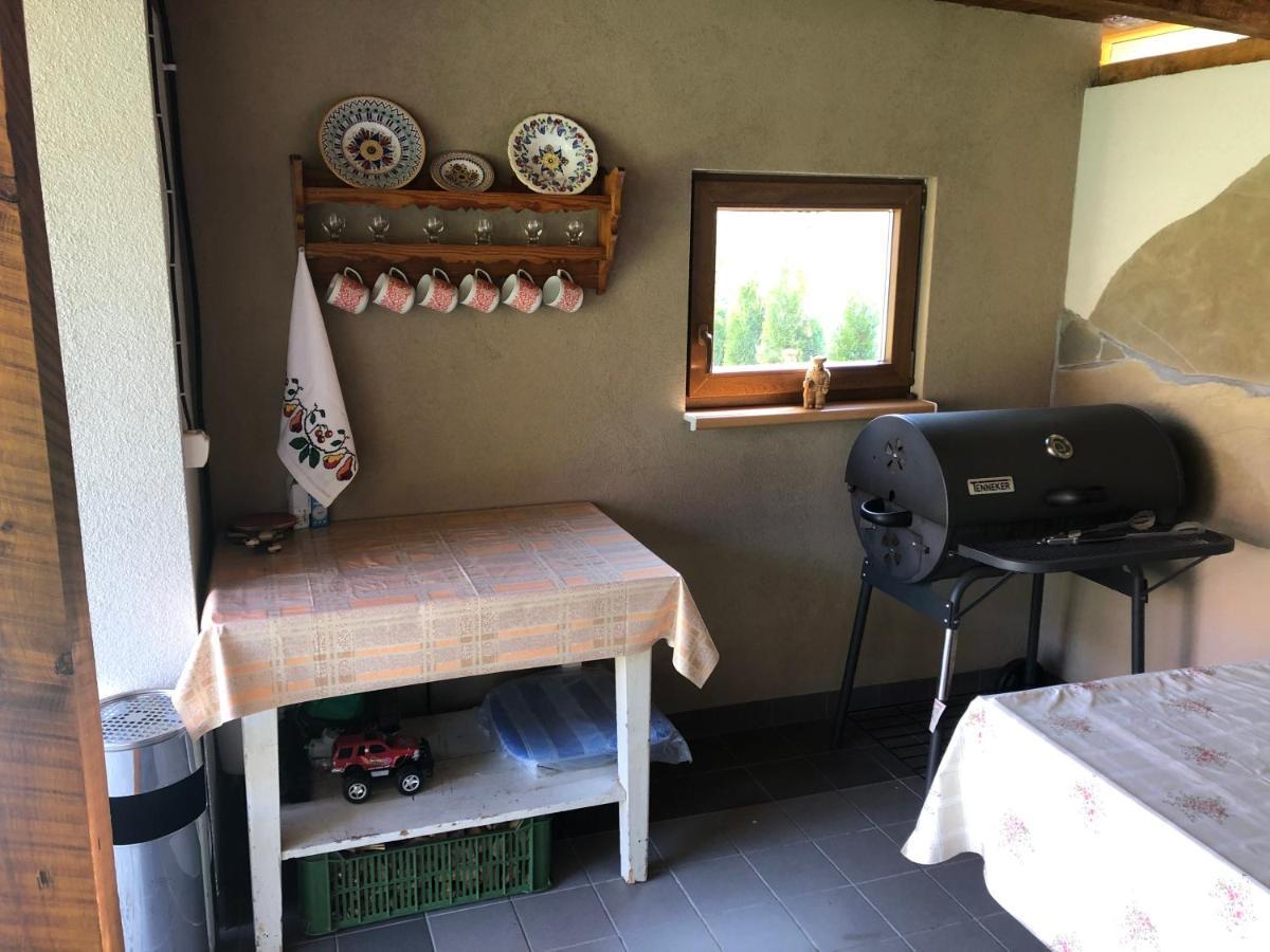 Chalupa Pri Ulicke - Terchova Centrum Dış mekan fotoğraf