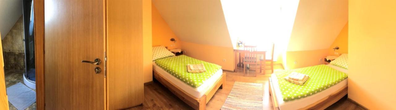 Chalupa Pri Ulicke - Terchova Centrum Dış mekan fotoğraf