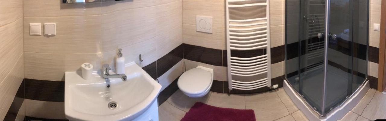 Chalupa Pri Ulicke - Terchova Centrum Dış mekan fotoğraf