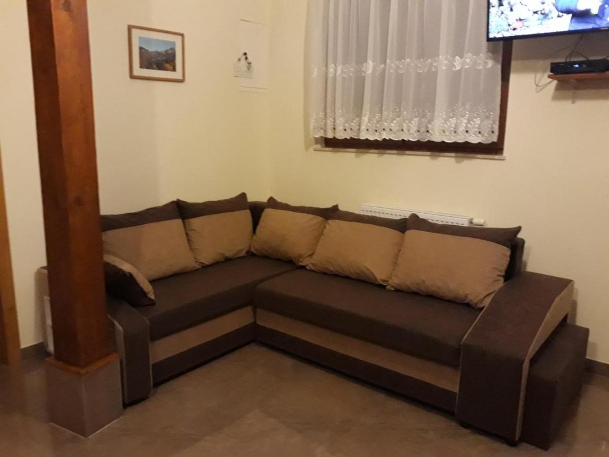 Chalupa Pri Ulicke - Terchova Centrum Dış mekan fotoğraf
