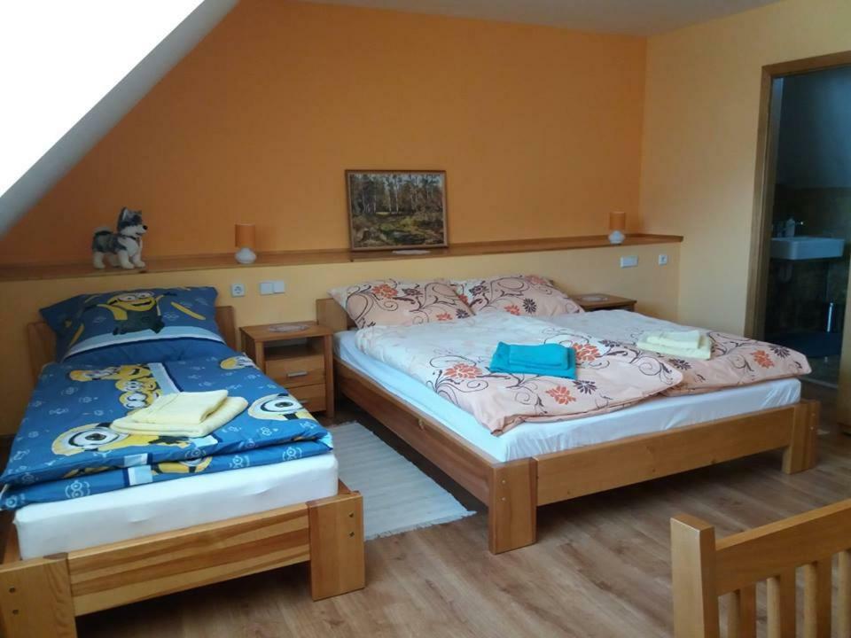 Chalupa Pri Ulicke - Terchova Centrum Dış mekan fotoğraf